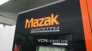 Mazak VCN-530CHS
